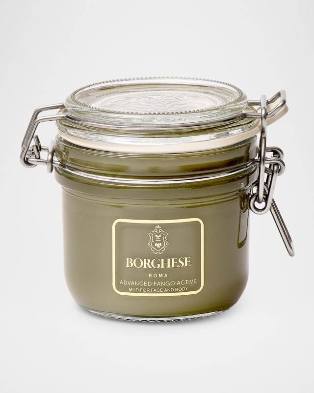 Advanced Fango Active Mud Mask Jar, 7.5 oz.